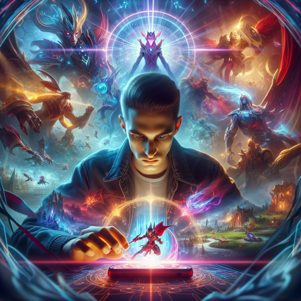 ESL Mobile Legends: The Rise of a New Esports Phenomenon