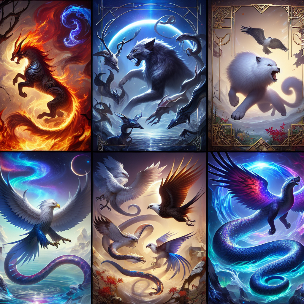 Arti Spirit Animal dalam Mobile Legends: Menjelajahi Makna di Balik Karakteristik Hewan Ikonik