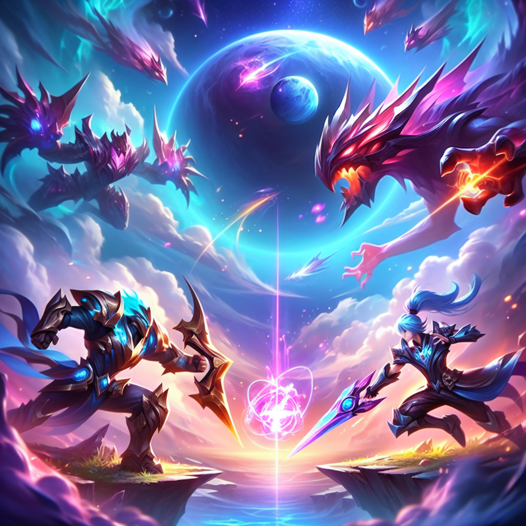 Mobile Legends HD Wallpapers: Transform Your Device with Stunning Graphics