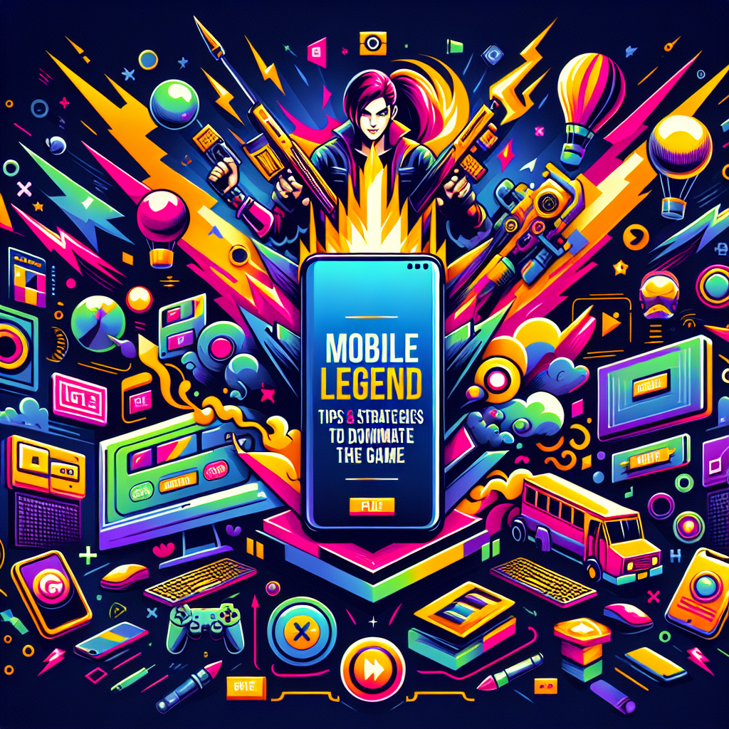 Mabar Mobile Legend: Tips and Strategies to Dominate the Game
