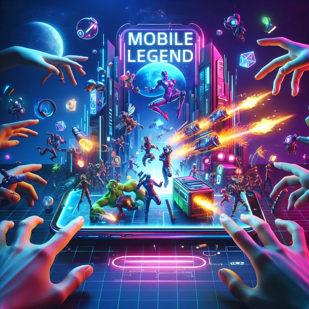 WDP Mobile Legend: Revolutionizing Mobile Gaming