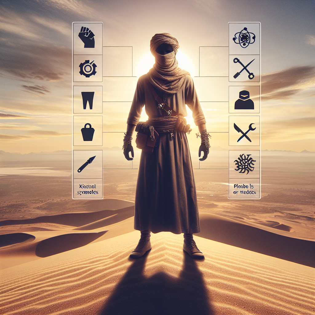 Claude's Dominance in Mobile Legends: Tips and Tricks for Mastering the Thief of the Desert