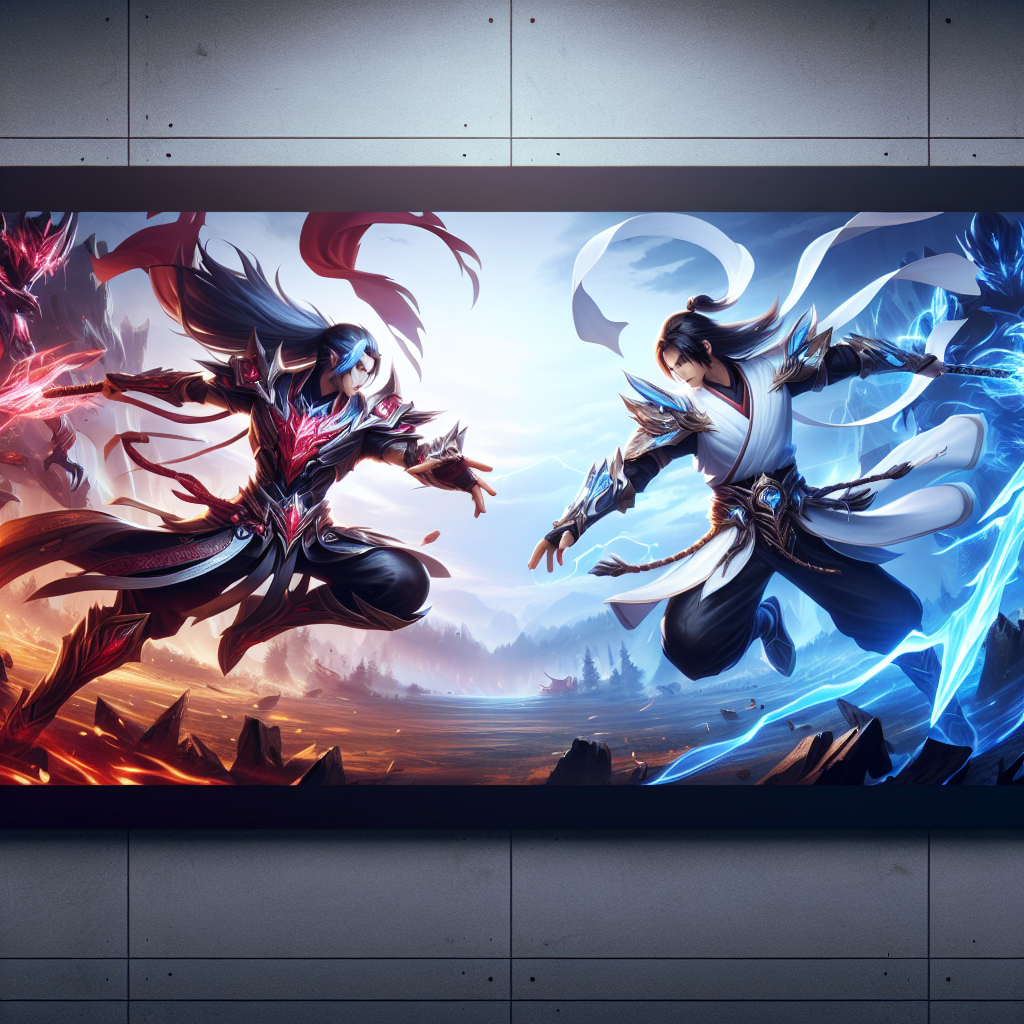 Pasangan Hero Mobile Legends Terfavorit yang Tak Terkalahkan