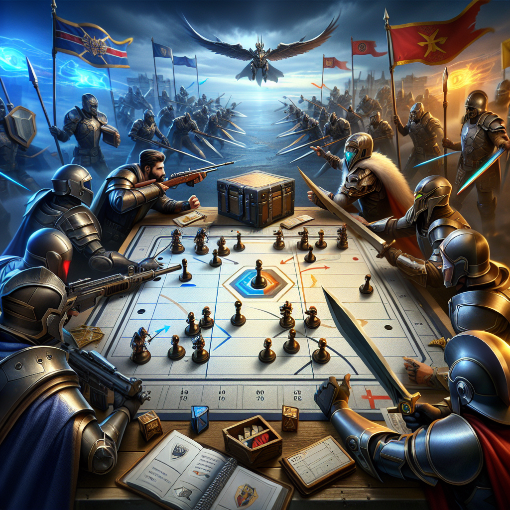 Epic Battles and Strategies in Mobile Legends: A Comprehensive Guide