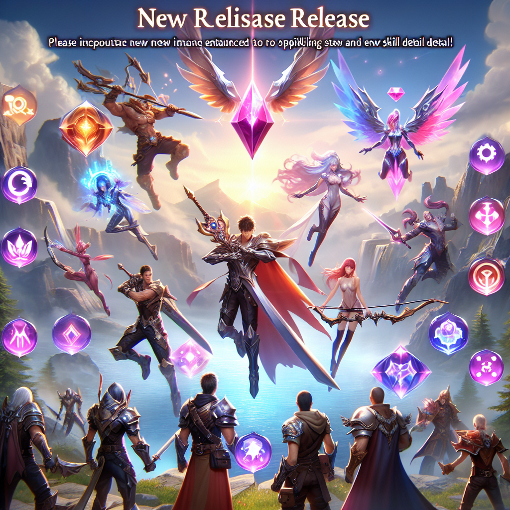 New Heroes and Features Unveiled in Latest Mobile Legends Release