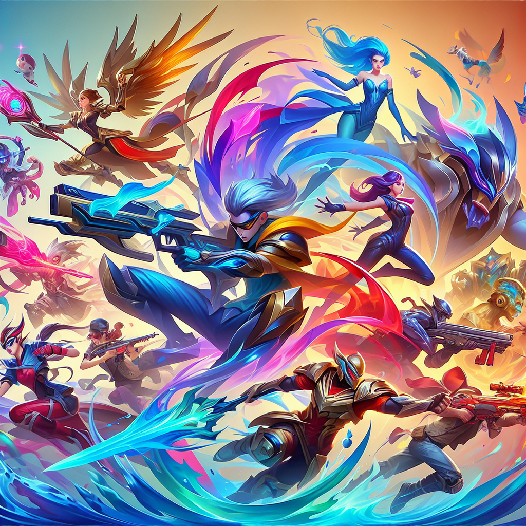 Inspirasi Nama Akun Mobile Legend Keren untuk Pemain Kreatif