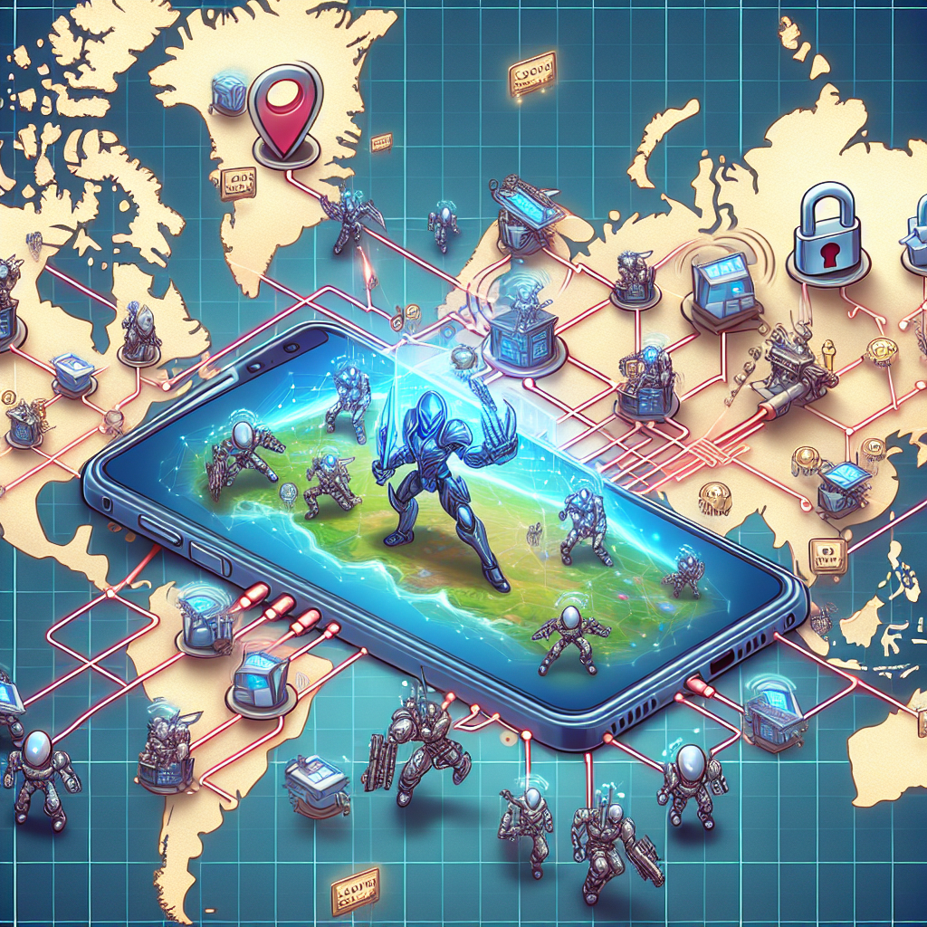 Negara Terbaik Menggunakan VPN untuk Bermain Mobile Legends dengan Bot