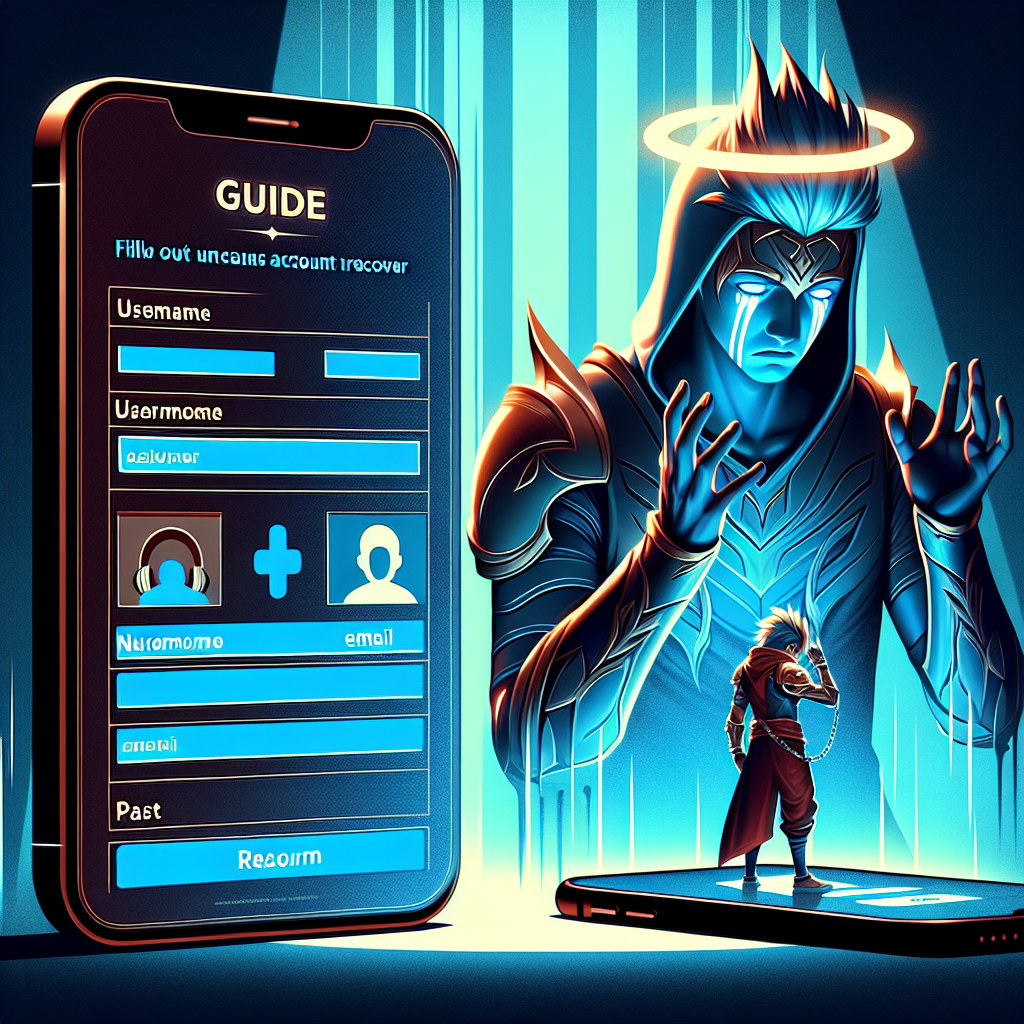 Panduan Lengkap Pengisian Formulir Pemulihan Akun Mobile Legends