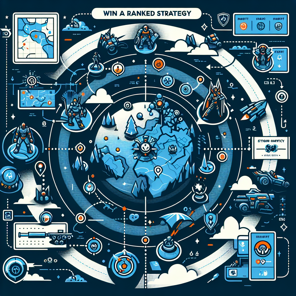 Strategi Terkini untuk Menang di Ranked Match Mobile Legends