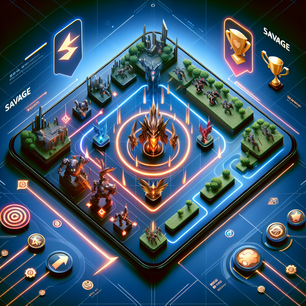Strategi Mendapatkan Savage di Mobile Legends: Tips Terbaik Untuk Pemain