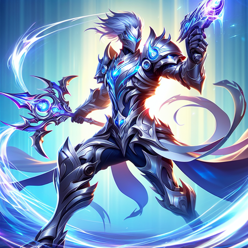 Avatar Mobile Legend Keren yang Wajib Kamu Coba