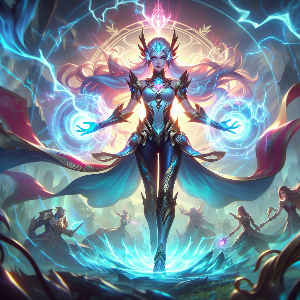 Eudora's Electrifying Comeback: An In-Depth Analysis of Her Impact in Mobile Legends