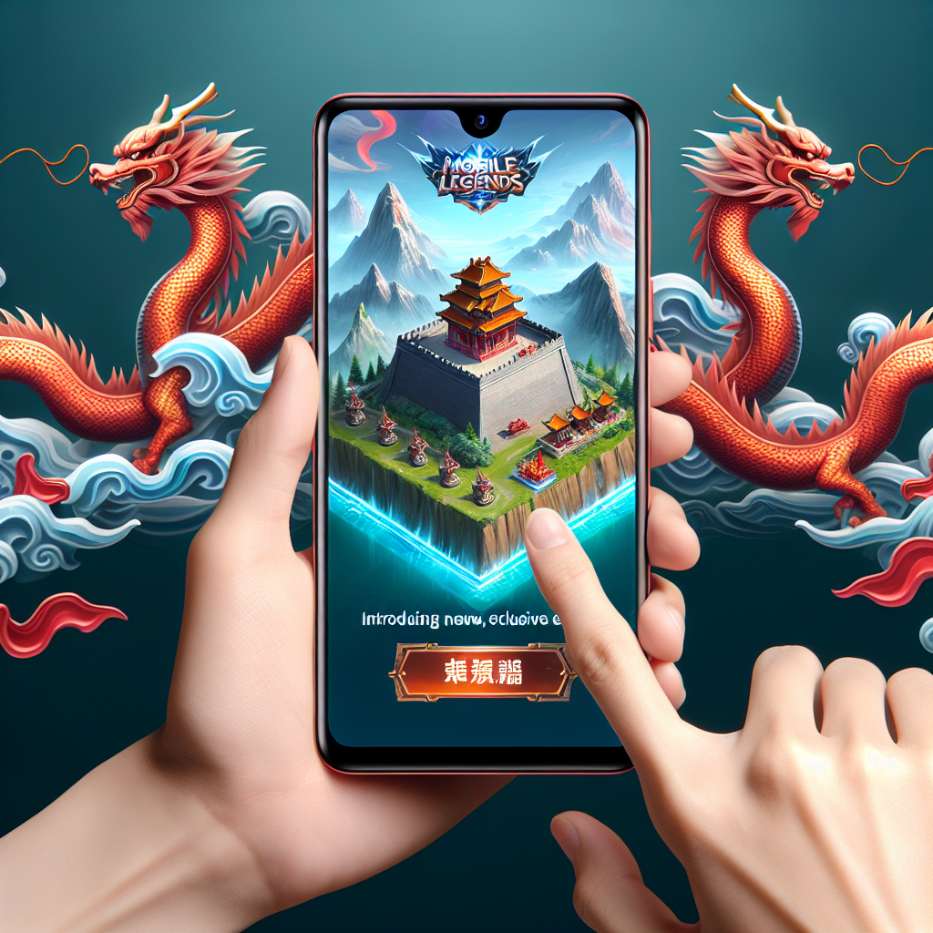 Mobile Legends Launches New Exclusive Features for Chinese Market
