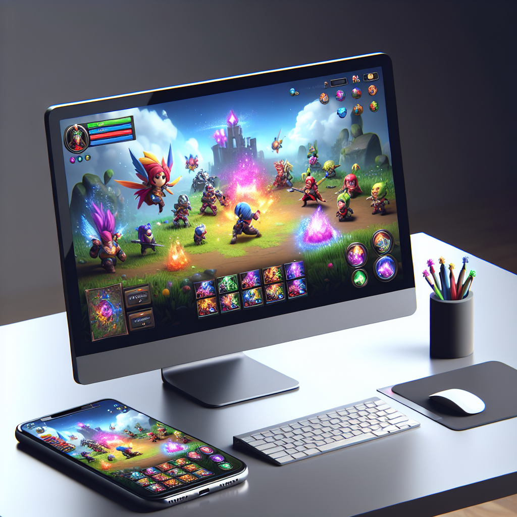 Tencent Gaming Buddy Brings Mobile Legends to PC Gamers