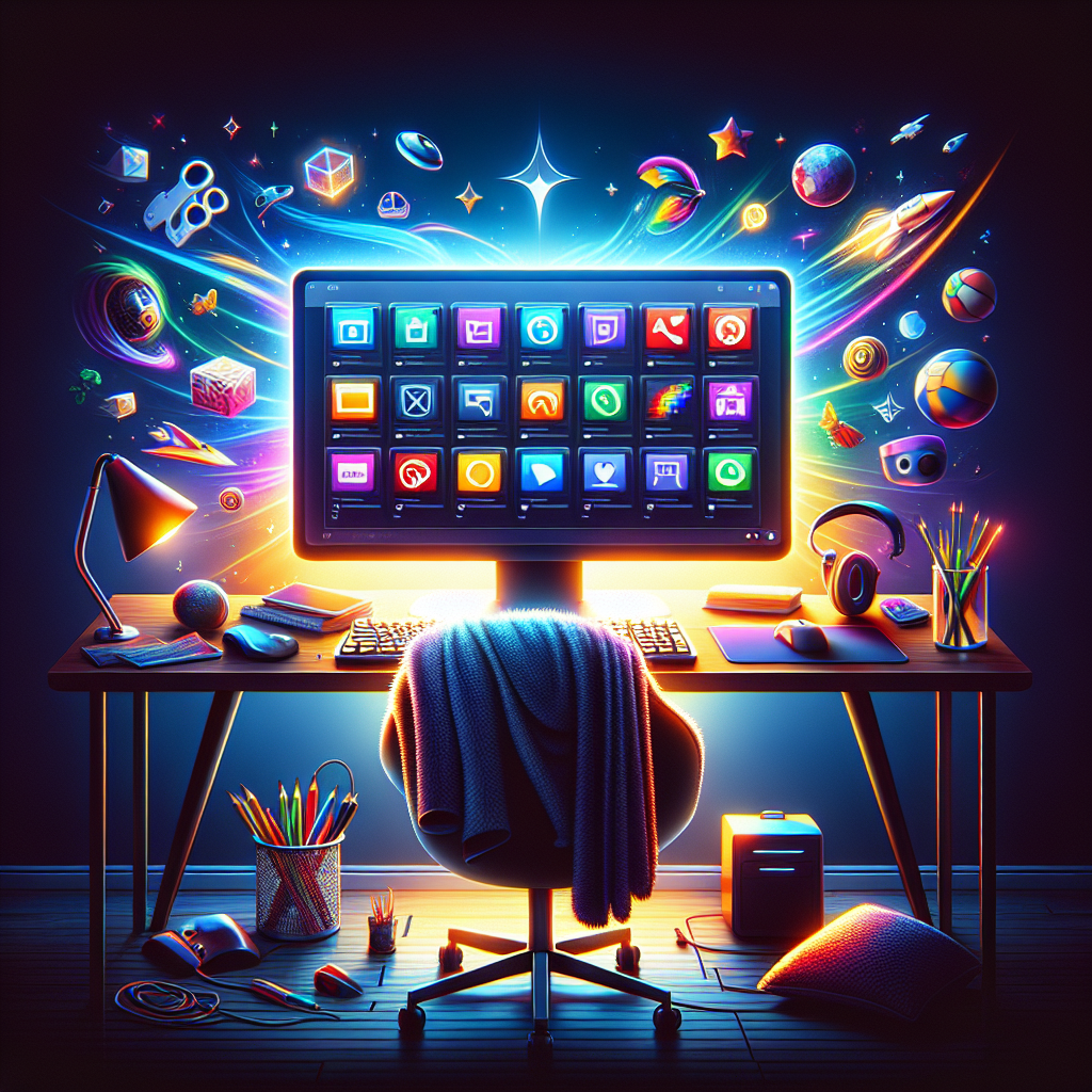 Top 10 Websites to Play Free Online Games for Endless Fun