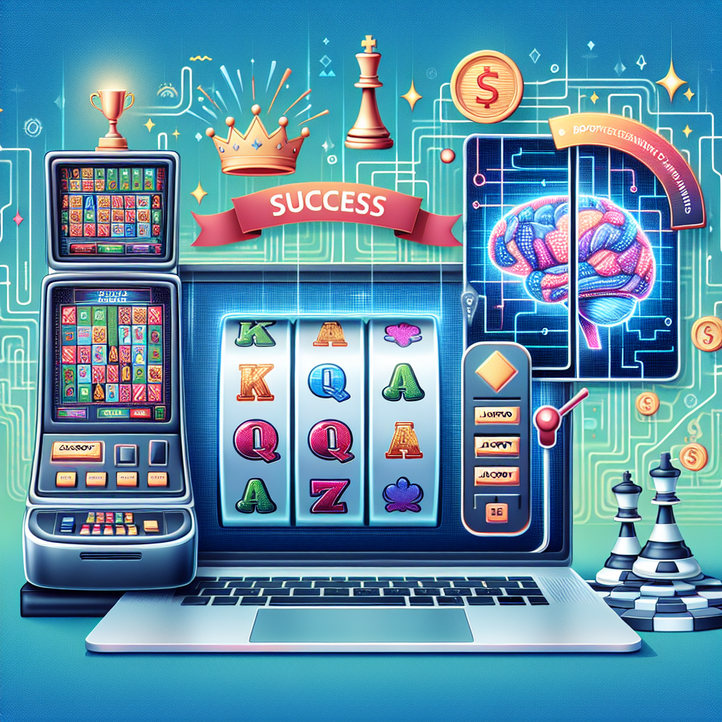 Top Strategies to Maximize Your Winnings in Online Slot Games