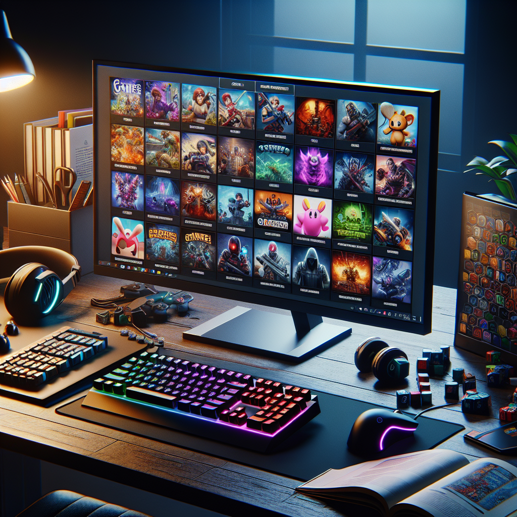 The Ultimate Guide to Playing Web Games Online: Tips, Tricks, and Top Titles