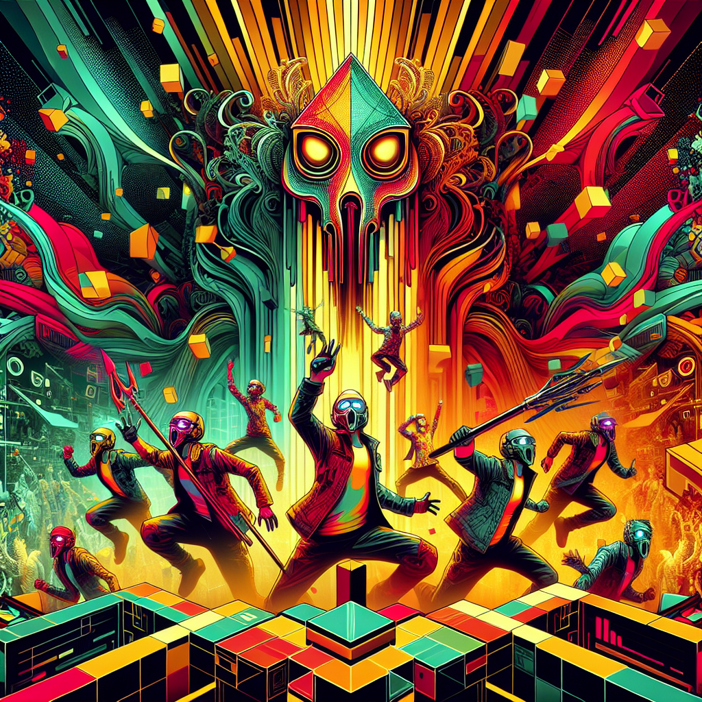 Watch Squid Game Online: Stream the Thrilling Series Now!