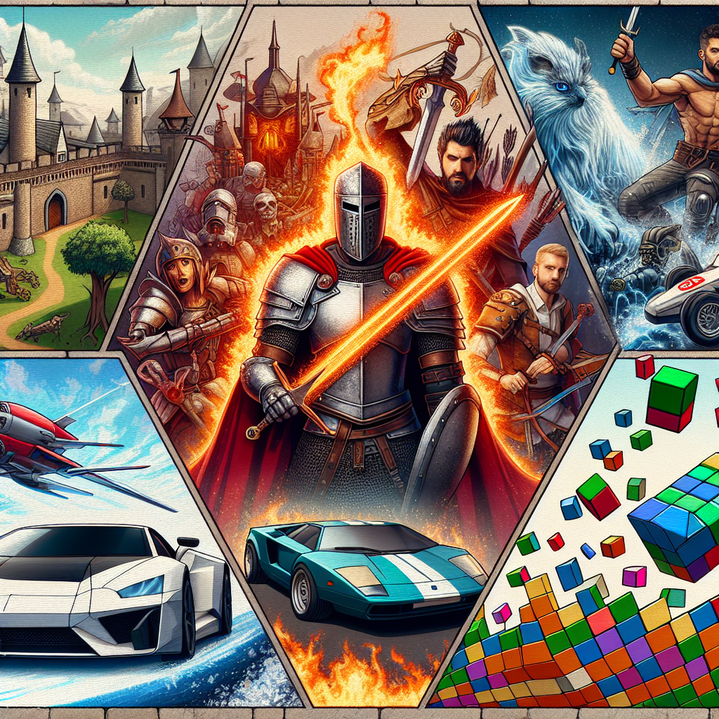 Explore Top Online PC Games You Can Play Without Downloading