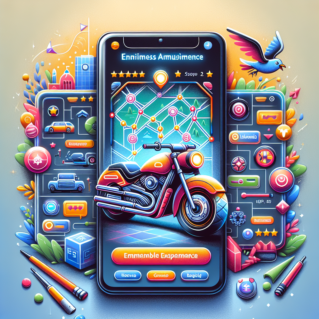 Download Ojek Online Game Mod APK: Experience Enhanced Features and Unlimited Fun