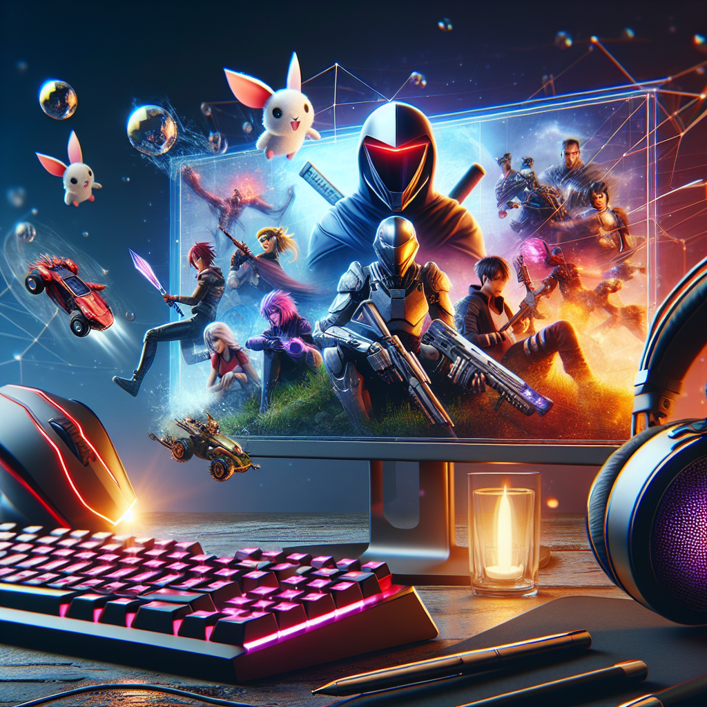 Top Trending Online Browser Games to Play in 2023