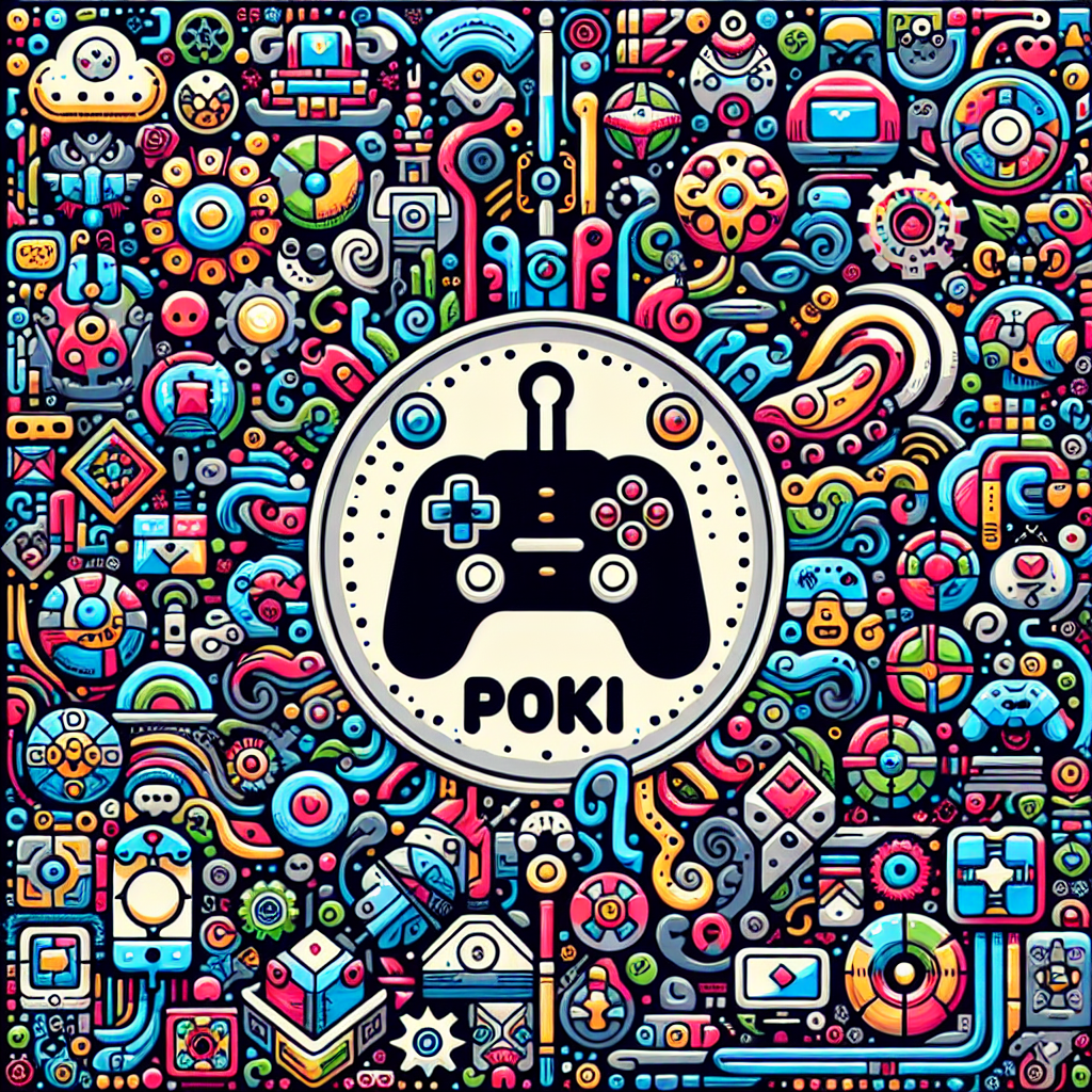 The Ultimate Guide to Discovering Fun and Free Online Games on Poki