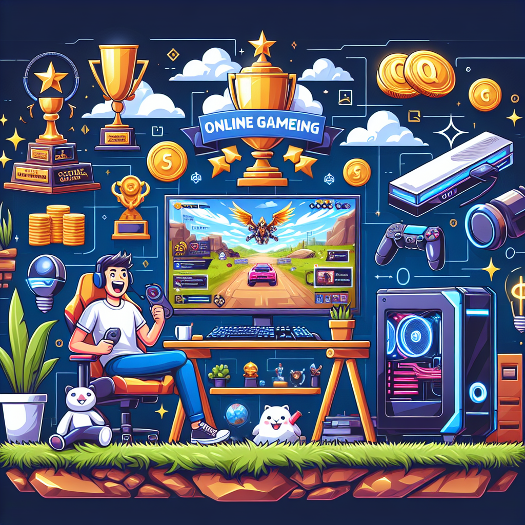 Discover the Best Online Gaming Experience with RP888: Top Features and Benefits