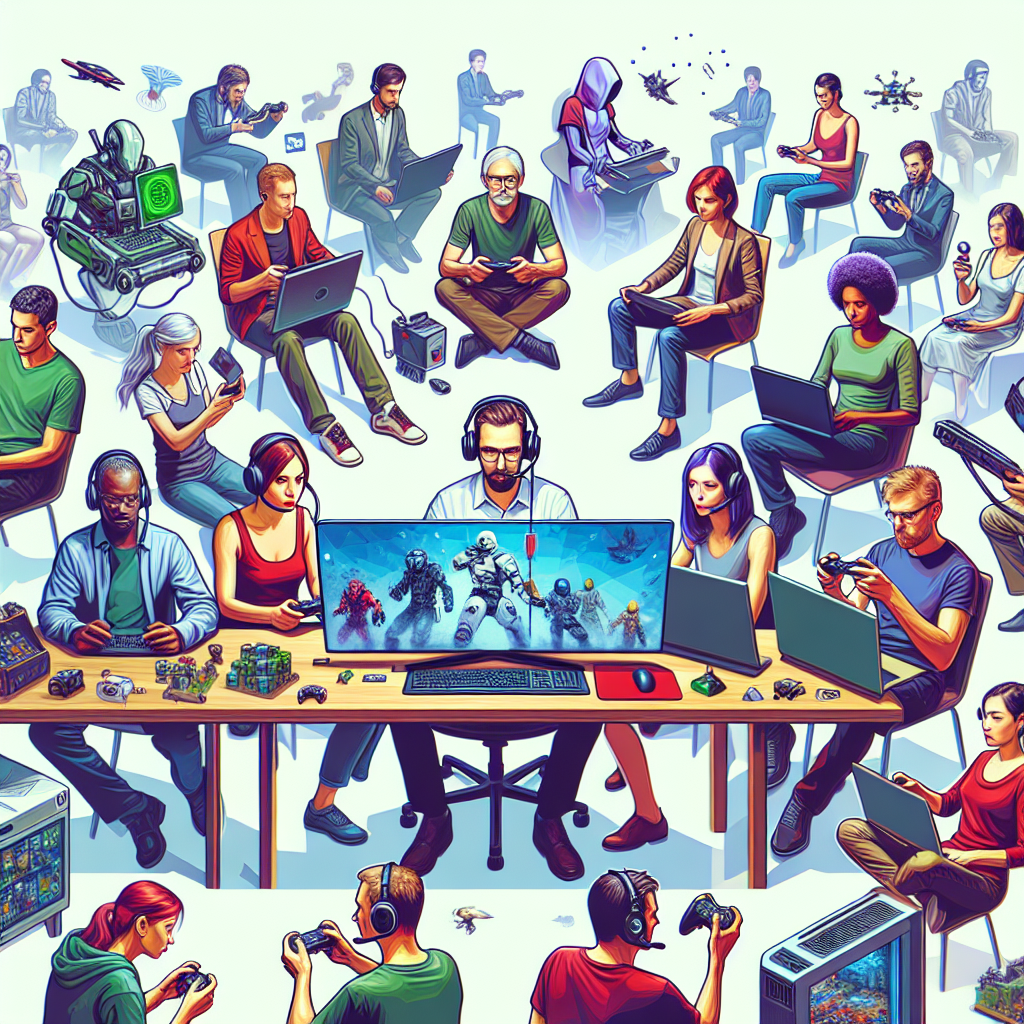 10 Game Online Seru yang Harus Anda Coba di 2023 untuk Pengalaman Bermain Terbaik