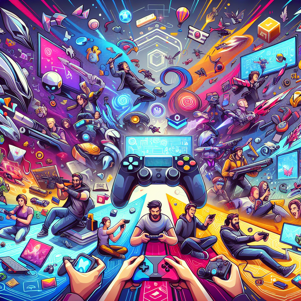 Top 10 Game Online Terbaik untuk Keseruan Tanpa Batas di 2023