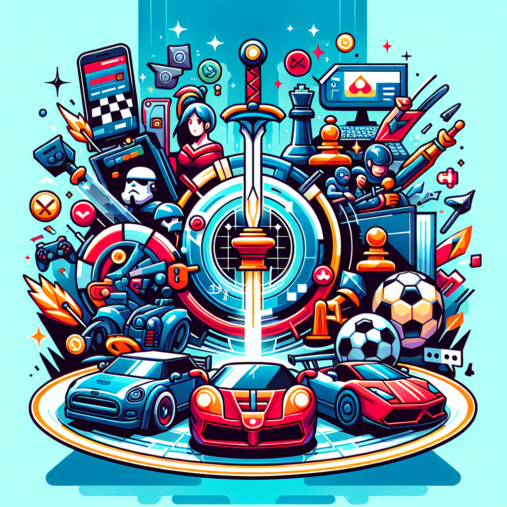 Explore the Best Free Online Games to Play Right Now