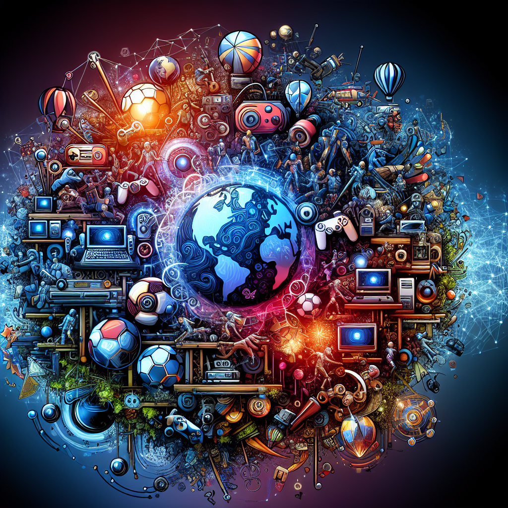 Pengertian Game Online: Memahami Dunia Permainan Digital