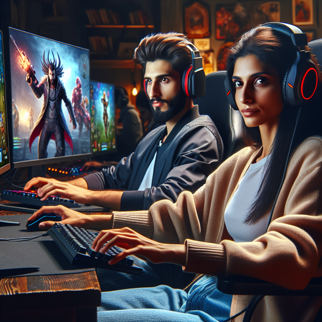 Top 10 Two-Player Online Games You Need to Play Now