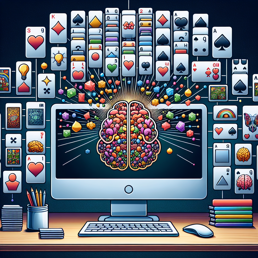 Discover The Best Free Online Solitaire Games to Boost Your Brain