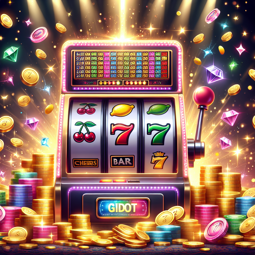 Discover the Thrill: A Comprehensive Guide to Slot Game Online Inter77
