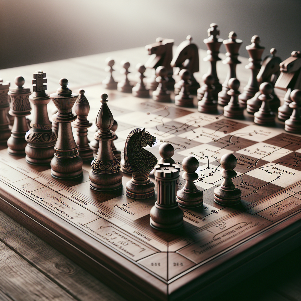 Master Chess Game Online: Tips and Strategies to Improve Your Skills