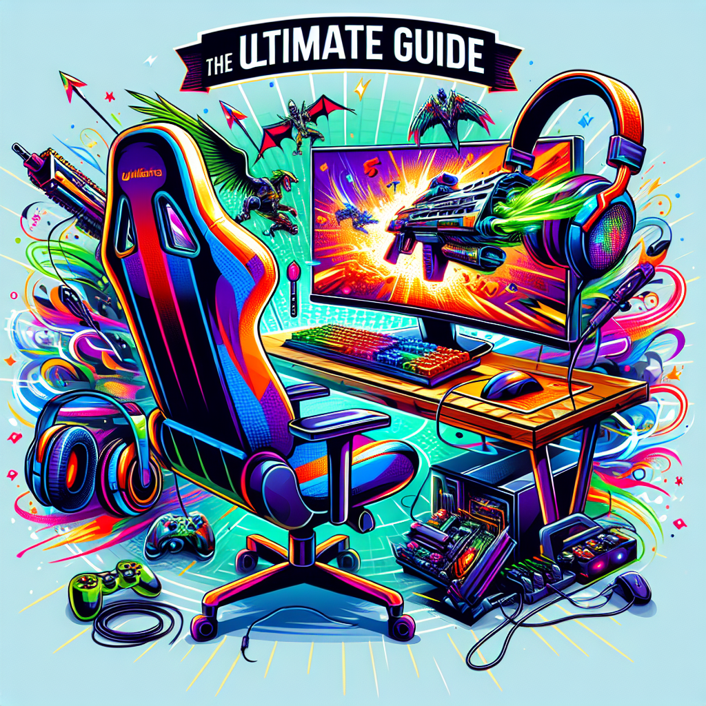 The Ultimate Guide to Crazy Online Games: Unleash Your Inner Gamer