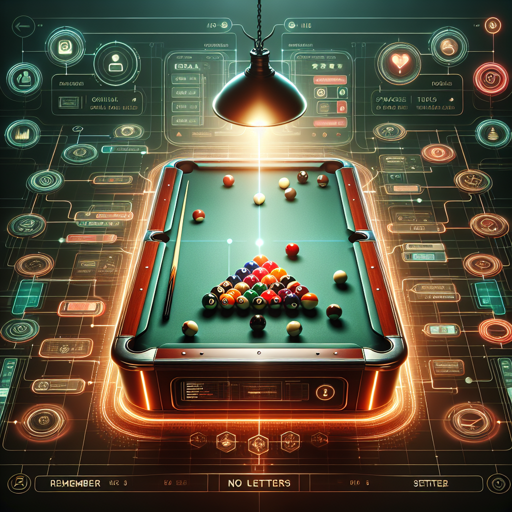 The Ultimate Guide to Playing Billiard Games Online: Tips and Tricks