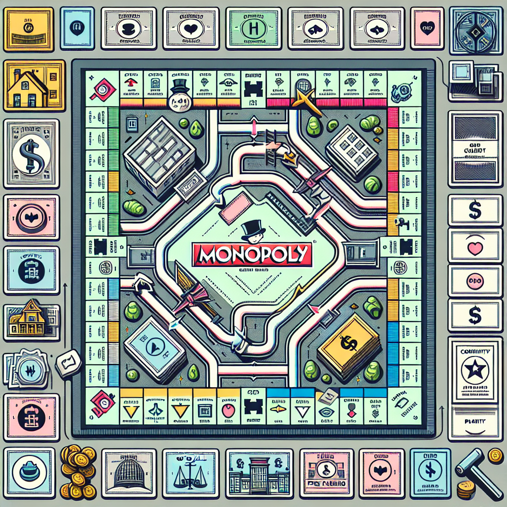 Top Strategies for Winning at Online Monopoly: Master the Digital Board