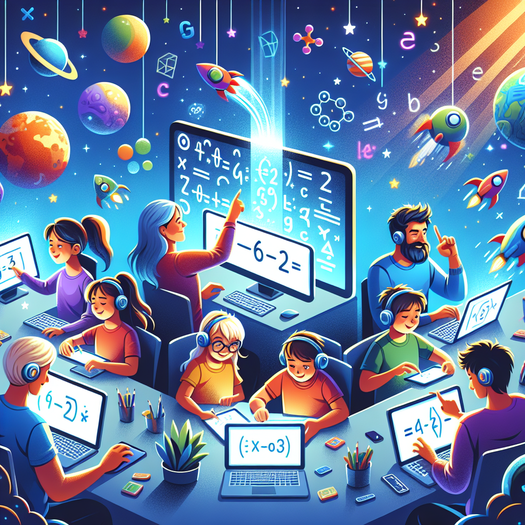 Boost Your Brainpower with Engaging Online Math Games for All Ages
