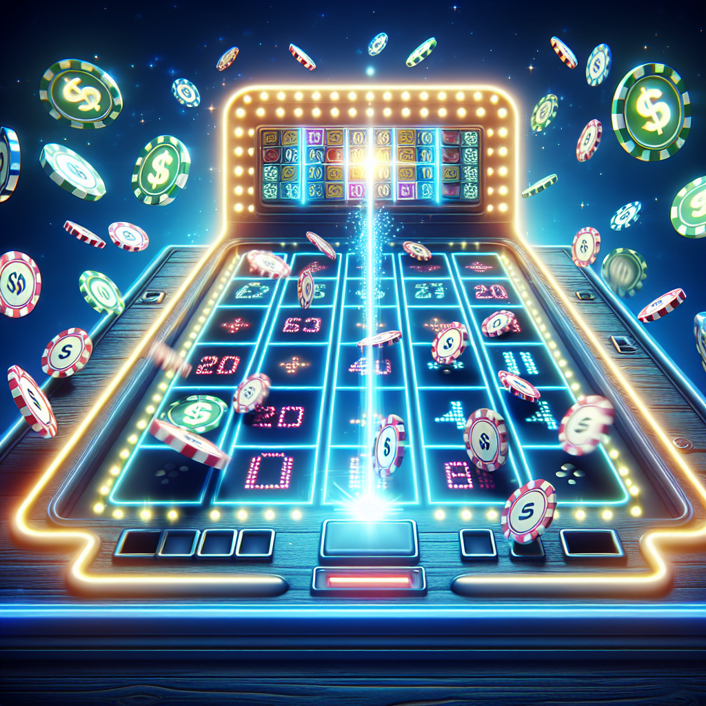 Unlock Big Wins with Online Plinko: Play for Real Money Now!